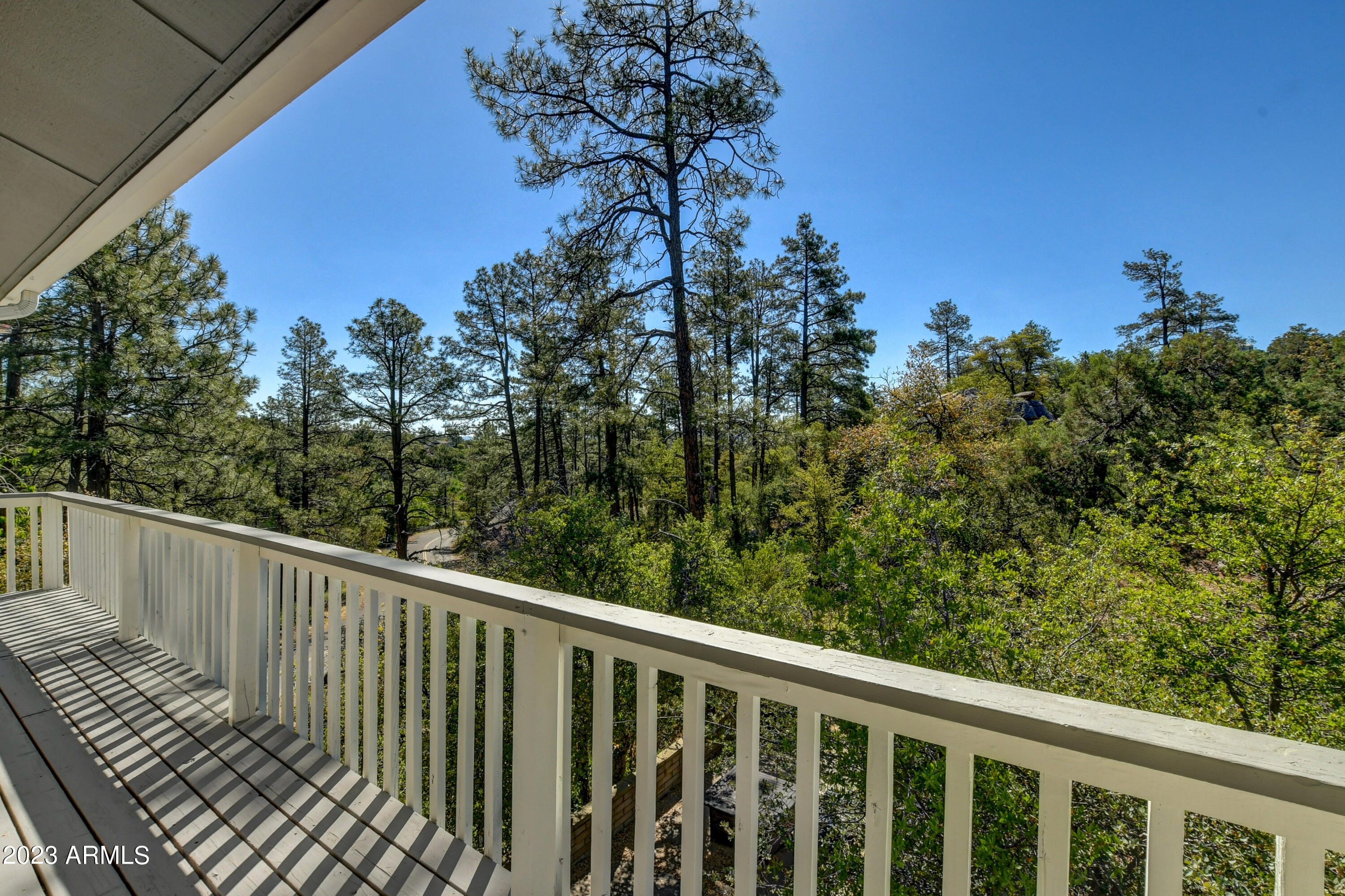 1925 Idylwild Road Prescott, AZ 86305 - Photo 34 of 37 Deck 5