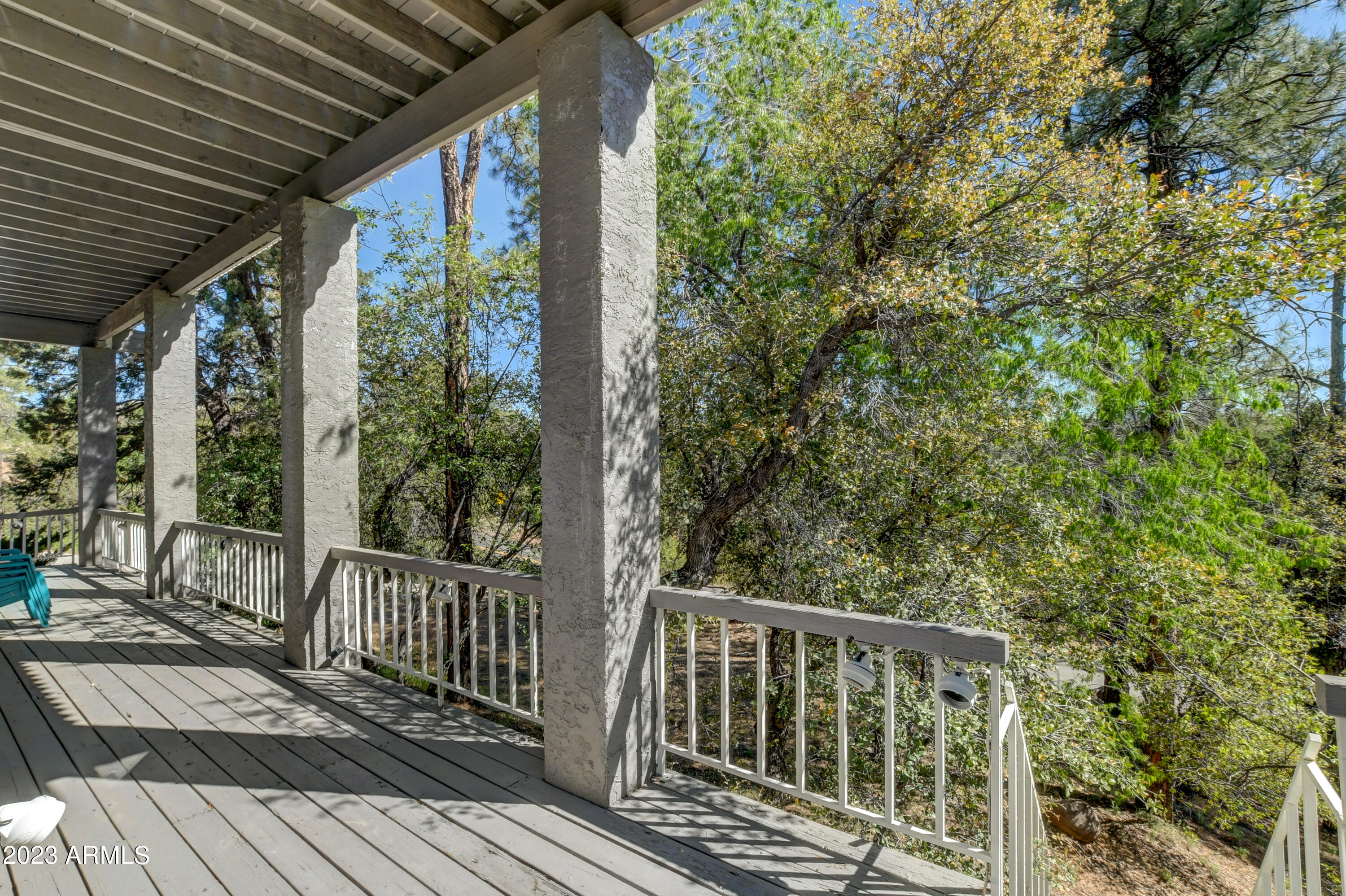 1925 Idylwild Road Prescott, AZ 86305 - Photo 35 of 37 Deck 7
