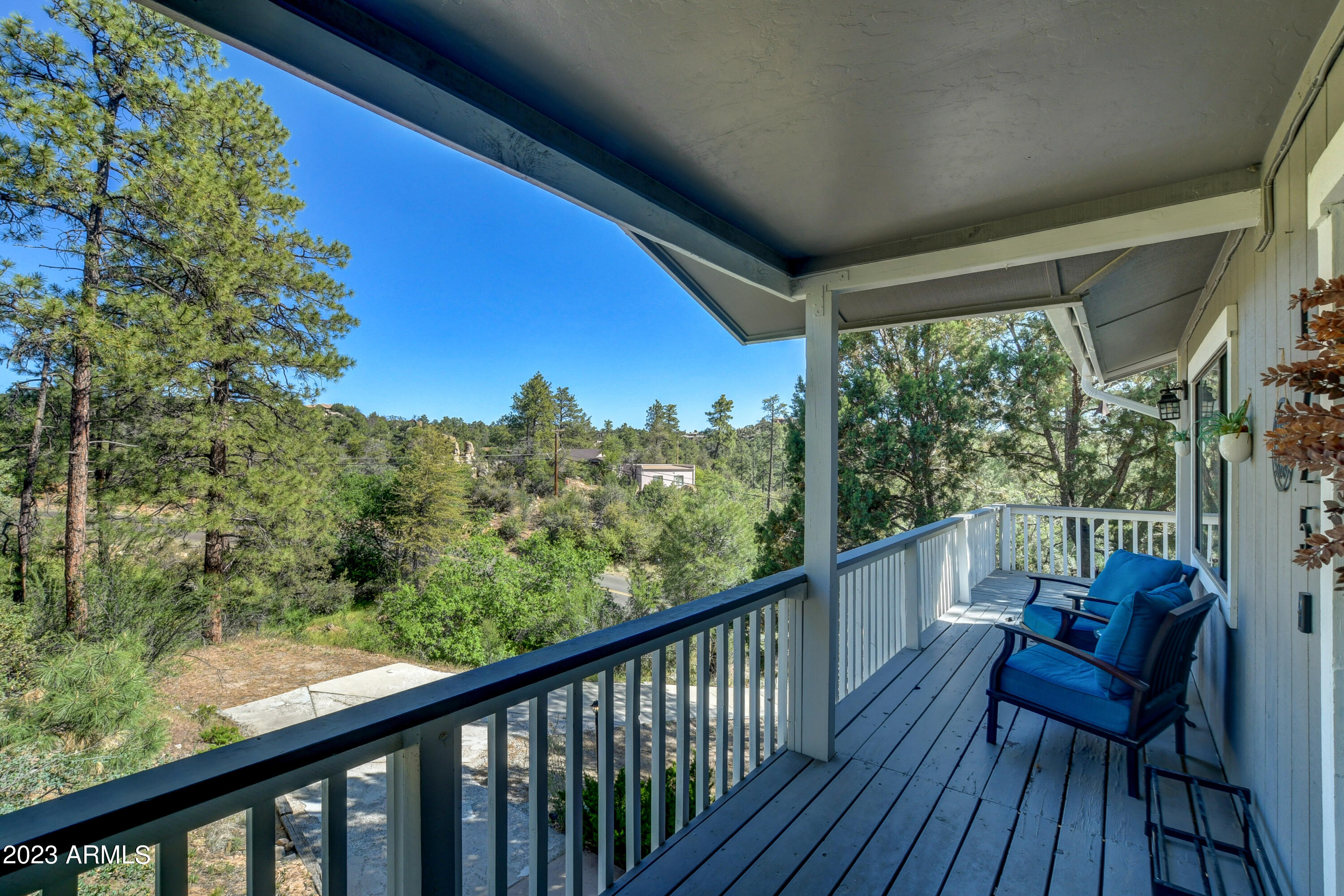 1925 Idylwild Road Prescott, AZ 86305 - Photo 4 of 37 Deck 1