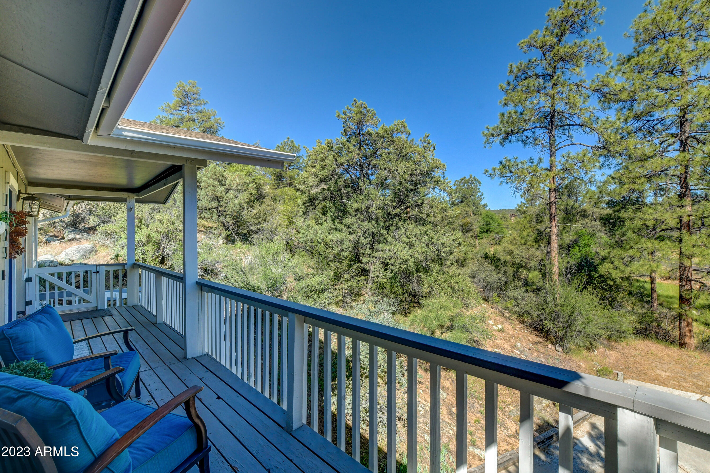 1925 Idylwild Road Prescott, AZ 86305 - Photo 5 of 37 Deck 2