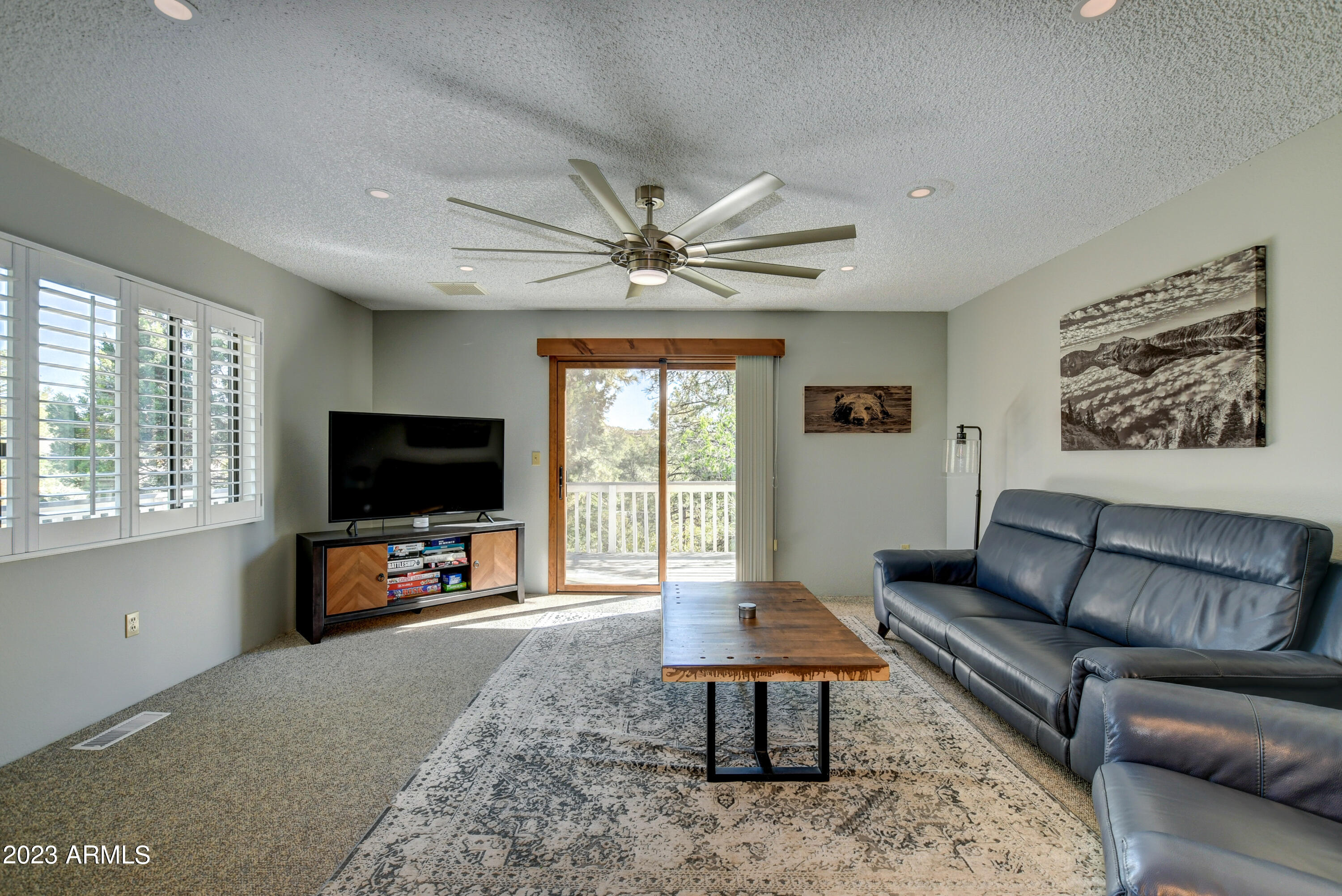1925 Idylwild Road Prescott, AZ 86305 - Photo 6 of 37 Living Room 1