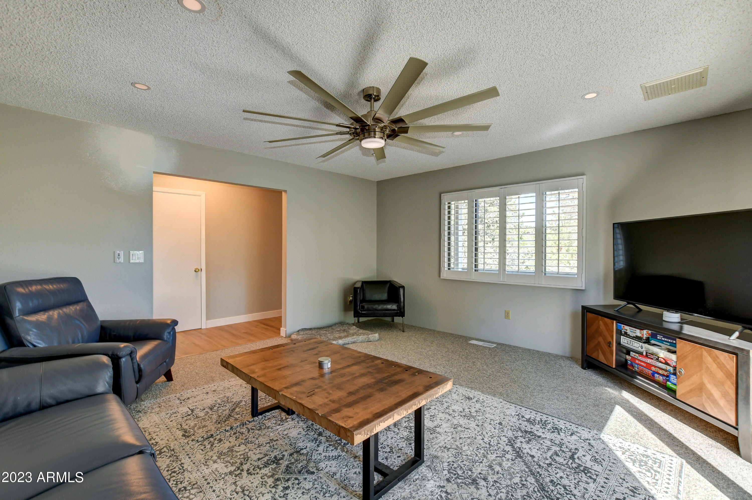 1925 Idylwild Road Prescott, AZ 86305 - Photo 7 of 37 Living Room 3