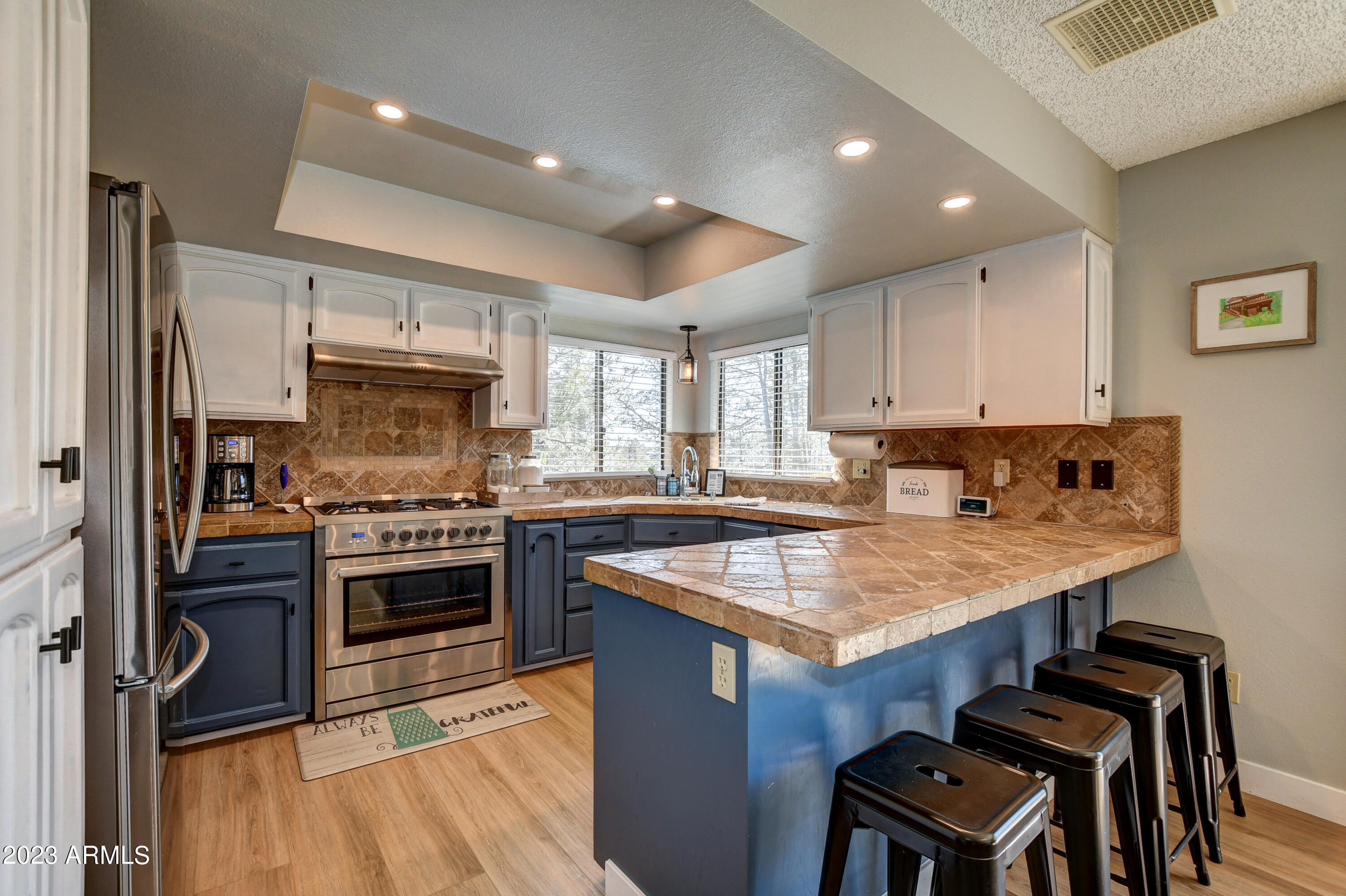 1925 Idylwild Road Prescott, AZ 86305 - Photo 8 of 37 Kitchen 1