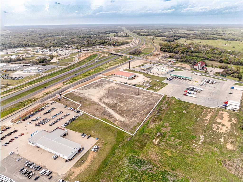 350 Interstate 45 East Fairfield, TX 75840 - Photo 11 of 11 an aerial view of residential houses with outdoor space
