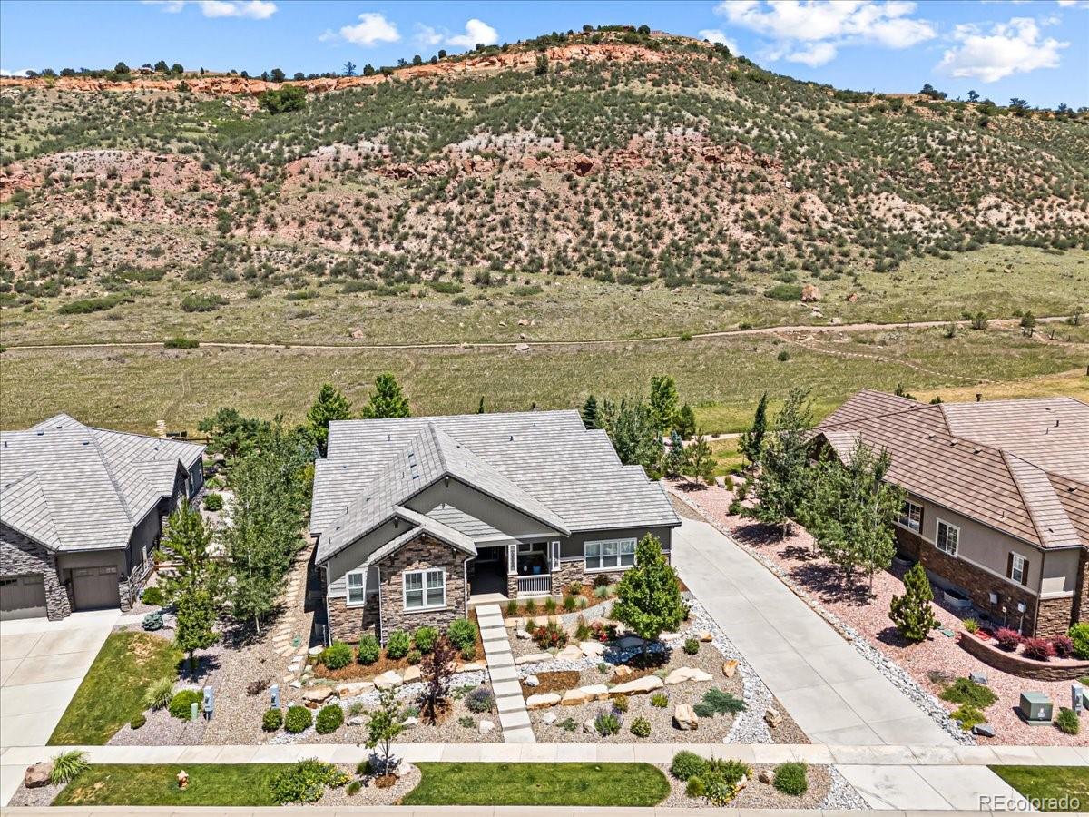4888 Hogback Ridge Road Morrison, CO 80465 - Photo 4 of 50