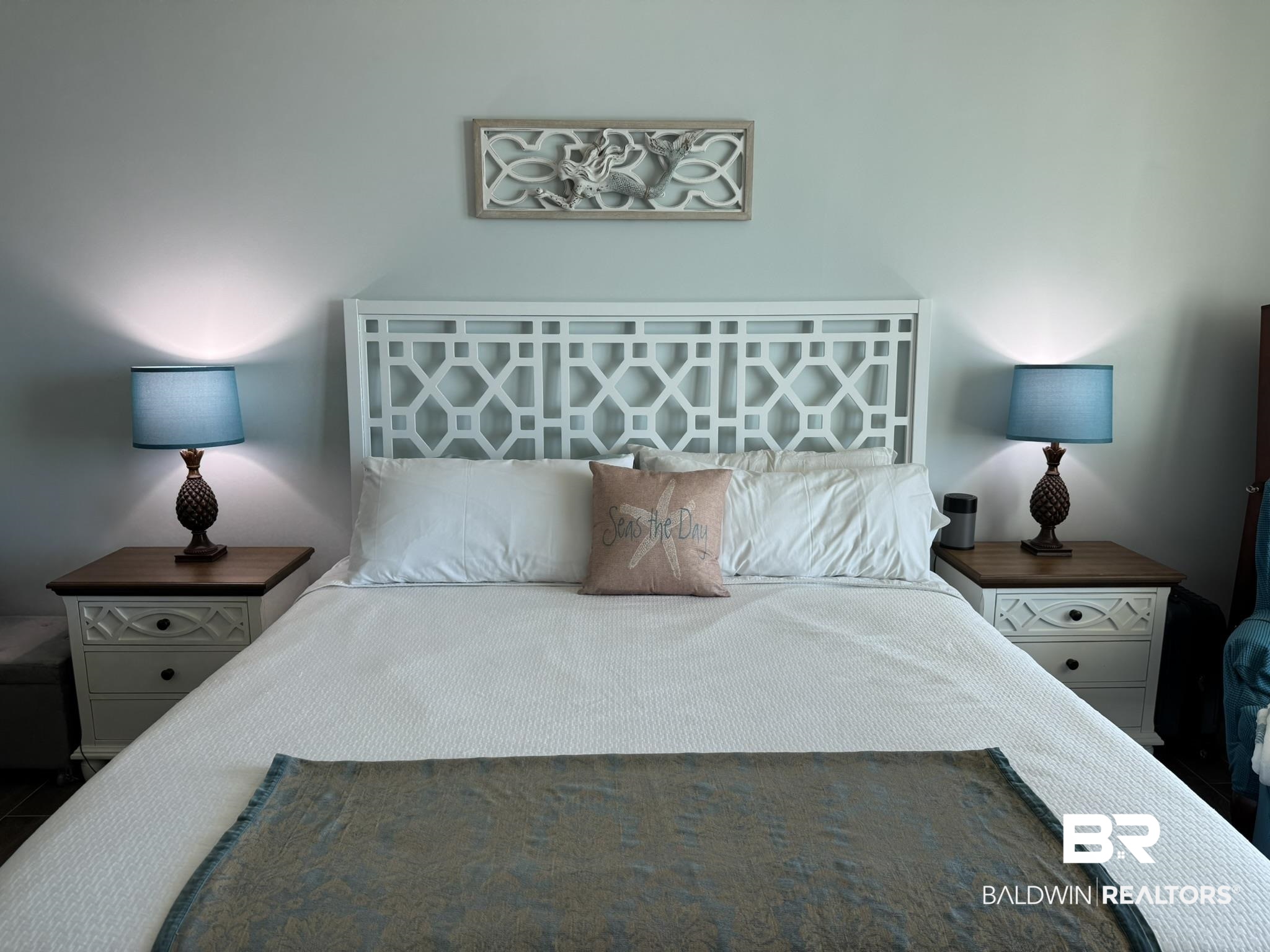 28107 Perdido Beach Boulevard, Unit D714 Orange Beach, AL 36561 - Photo 25 of 88 New memory foam mattress with coordinating headboard