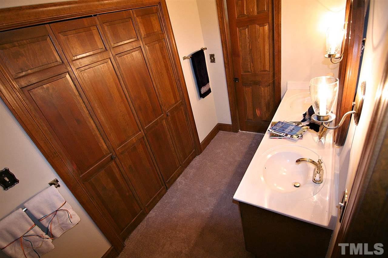 2816 Mattlyn Court Raleigh, NC 27613 - Photo 16 of 25 Master Dressing Room has Two Oversized Double Closets -- What's Not to Love Here?