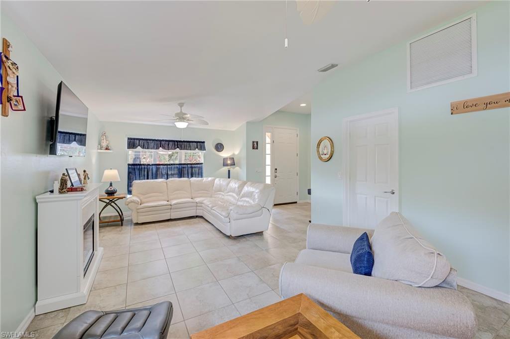 4149 Madison Street Ave Maria, FL 34142 - Photo 5 of 36 Living Room