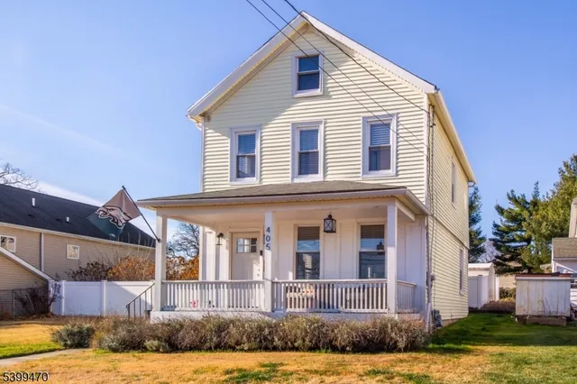$520,000 | 405 Washington Street, Boonton, NJ 07005