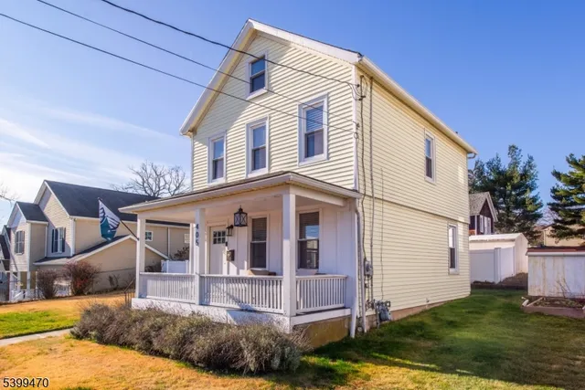 $520,000 | 405 Washington Street, Boonton, NJ 07005