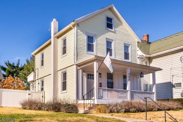 $520,000 | 405 Washington Street, Boonton, NJ 07005