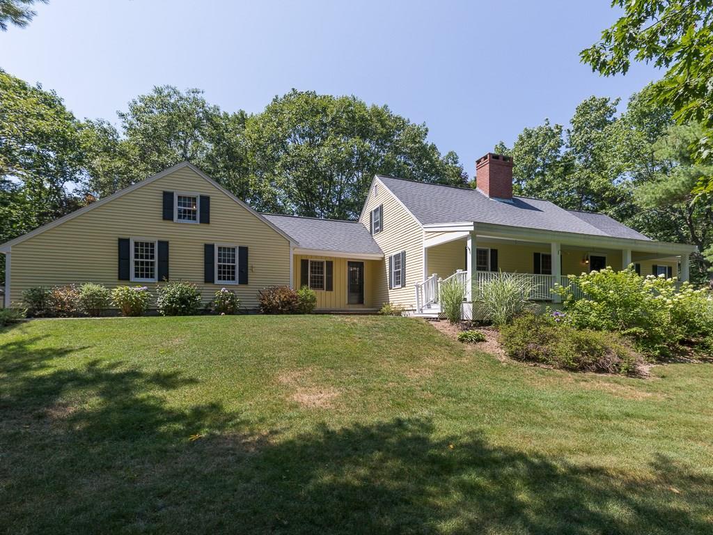 1 Whippoorwill Ridge Road York, ME 03902 - Photo 2 of 35 Beautifully landscaped, this home...