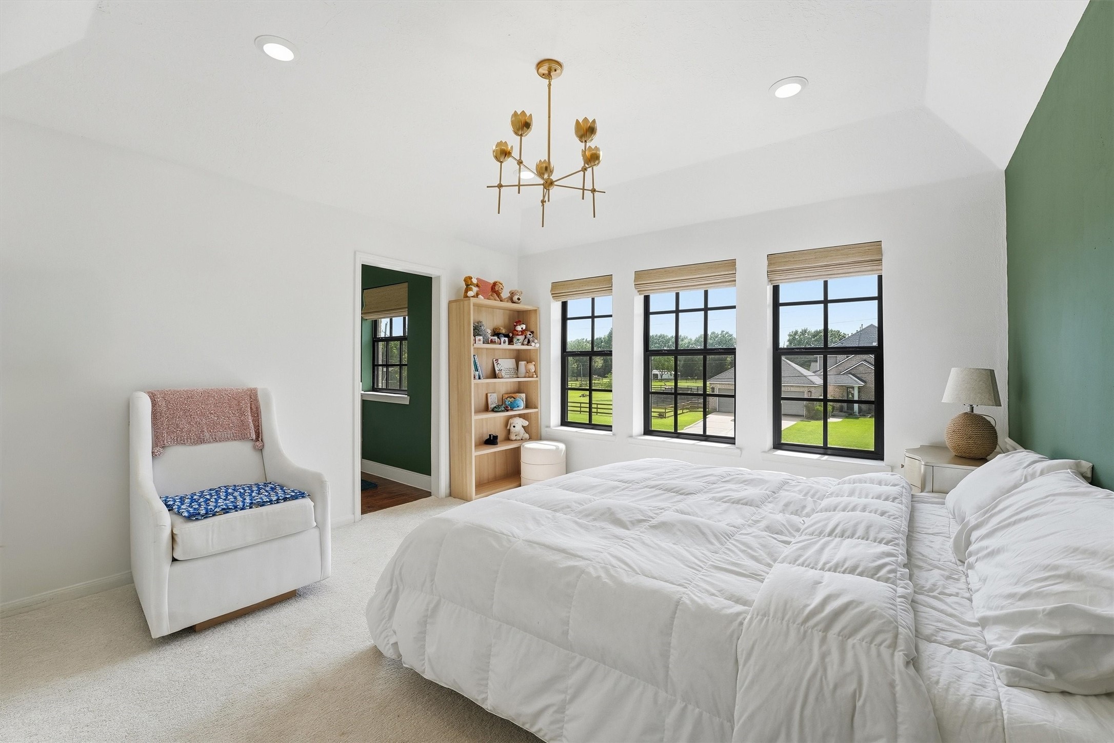 23210 Willowcreek Stables Road Spring, TX 77389 - Photo 28 of 45 2nd level bedroom #3