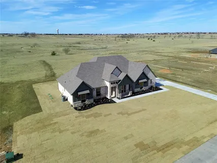 a view of a lake with a mountain
