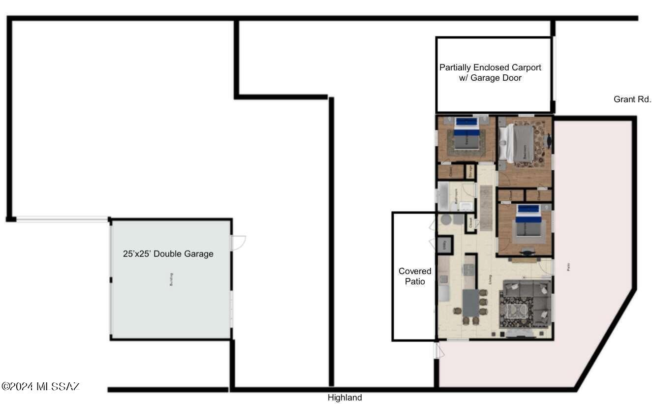 1348 East Grant Road Tucson, AZ 85719 - Photo 47 of 47 Gallery Image 47