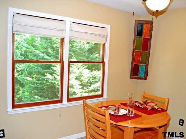 3625 Mill Run, Unit 5 Raleigh, NC 27612 - Photo 13 of 22 Dining Room