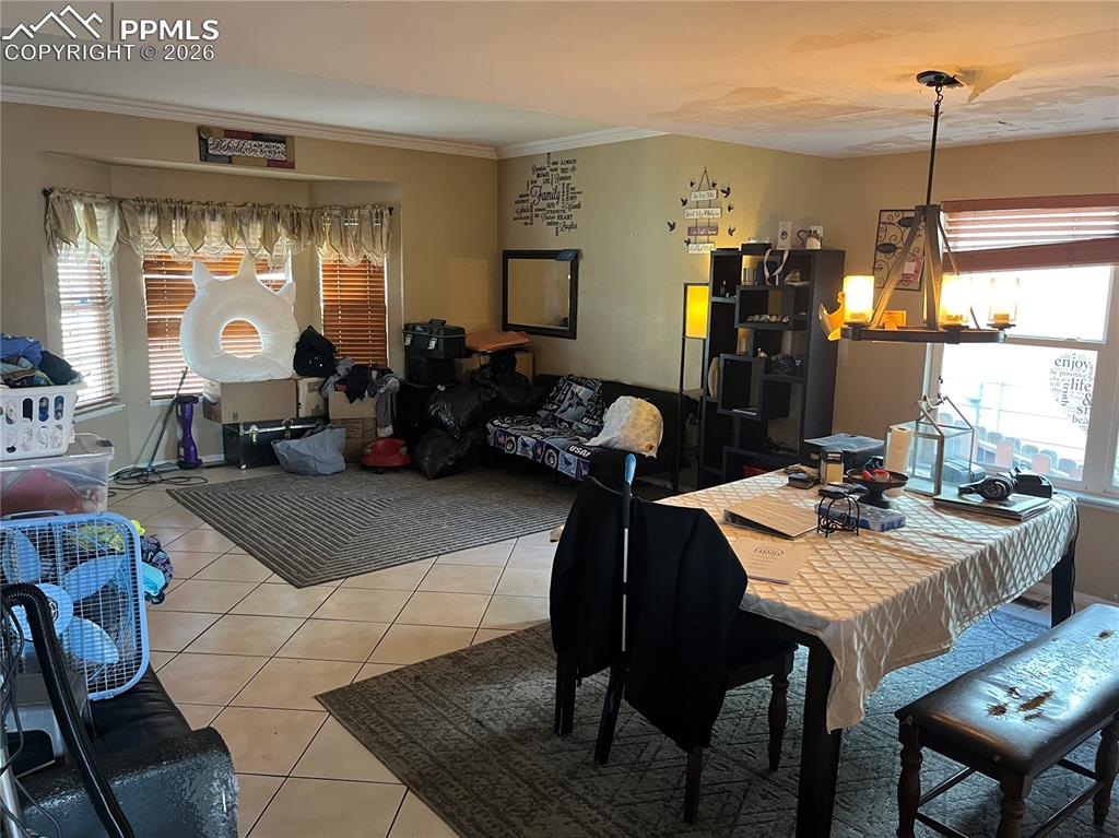 7860 Gladwater Road Peyton, CO 80831 - Photo 11 of 22 a living room with furniture and large windows