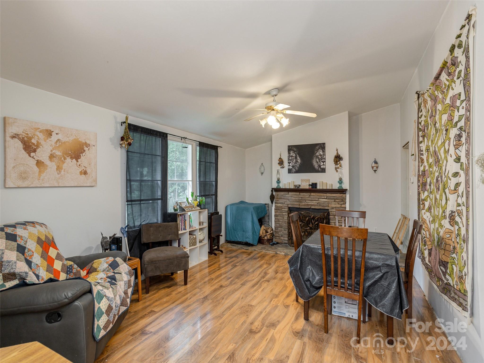 405 Youngs Gap Road Fletcher, NC 28732 - Photo 7 of 22