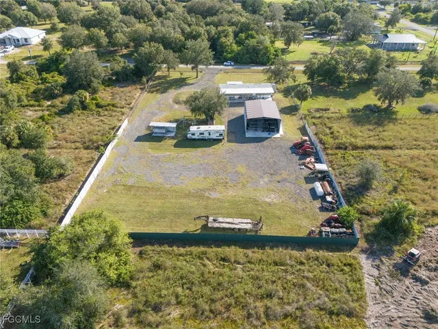 a view of outdoor space and yard