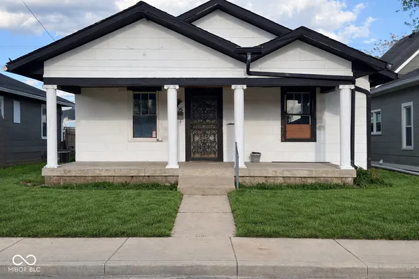 $165,000 | 305 South Randolph Street, Indianapolis, IN 46201
