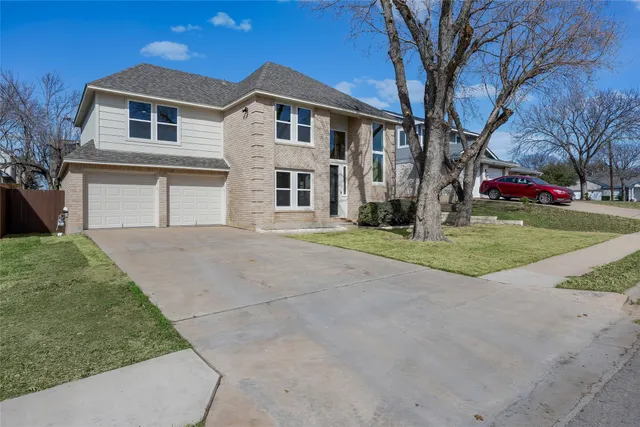 $540,000 | 1002 Crestview Street, Round Rock, TX 78681