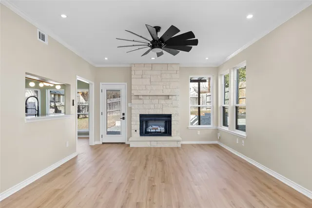 $540,000 | 1002 Crestview Street, Round Rock, TX 78681