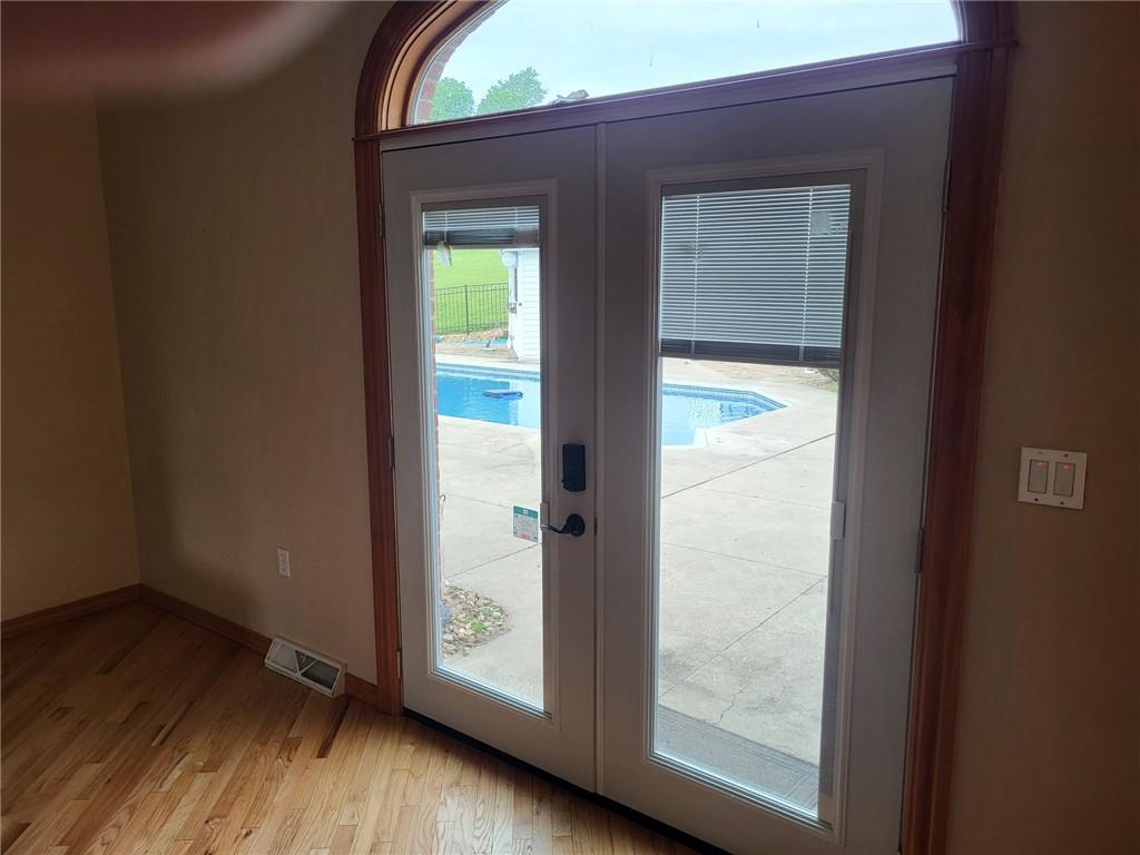 56 Lanik Road Bentleyville, PA 15314 - Photo 27 of 50 a view of front door