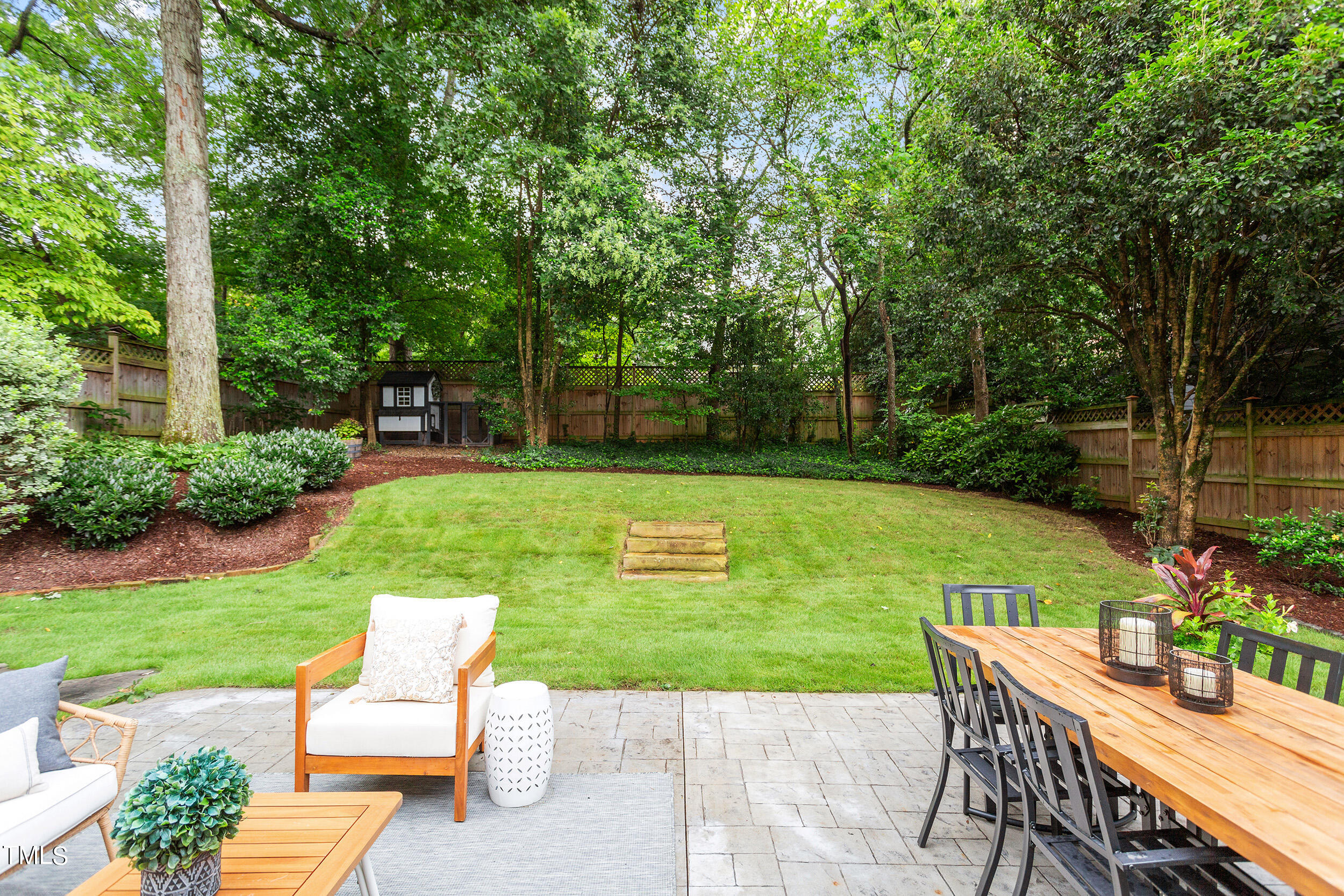 2715 Van Dyke Avenue Raleigh, NC 27607 - Photo 35 of 40 52 Van Dyke Patio