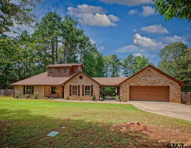 $390,000 | 18278 Merigale Drive, Troup, TX 75789