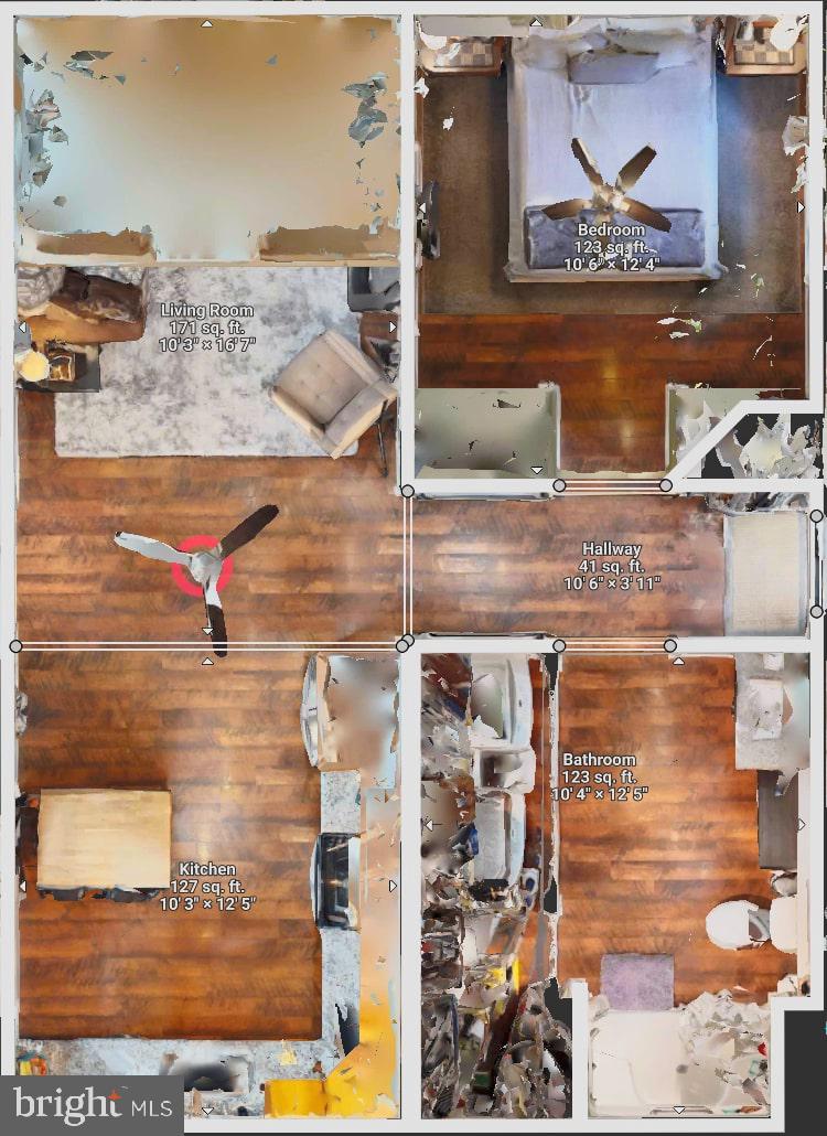 412 Hamilton Street Delaware City, DE 19706 - Photo 23 of 31