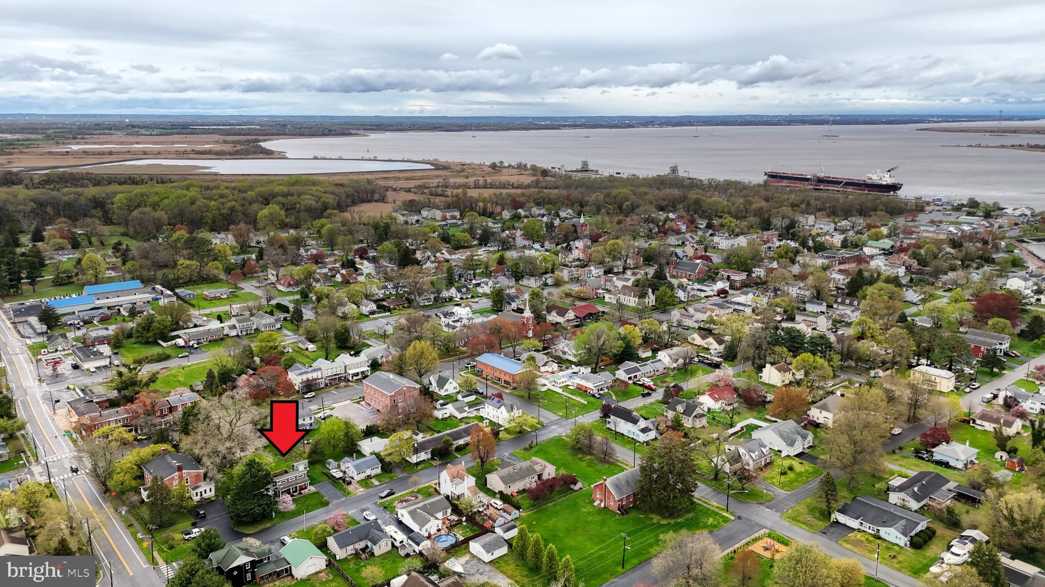 412 Hamilton Street Delaware City, DE 19706 - Photo 24 of 31