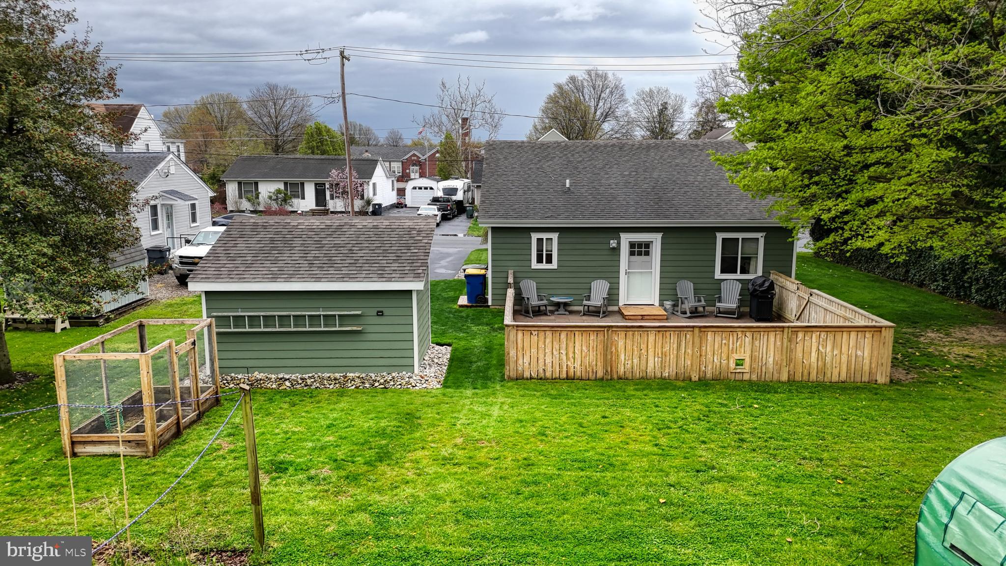 412 Hamilton Street Delaware City, DE 19706 - Photo 27 of 31