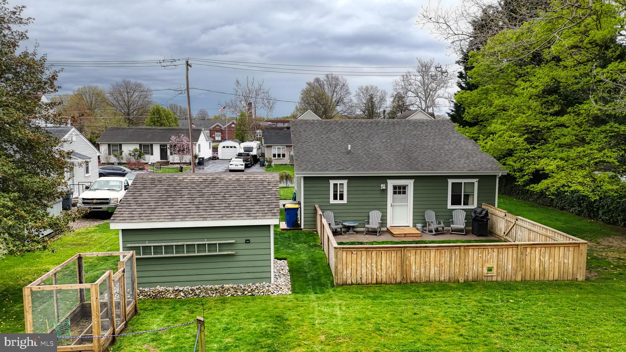 412 Hamilton Street Delaware City, DE 19706 - Photo 28 of 31