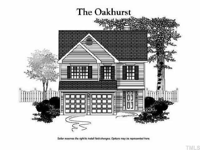 3759 Burtons Barn Street Raleigh, NC 27610 - Photo 1 of 1 Exterior Front
