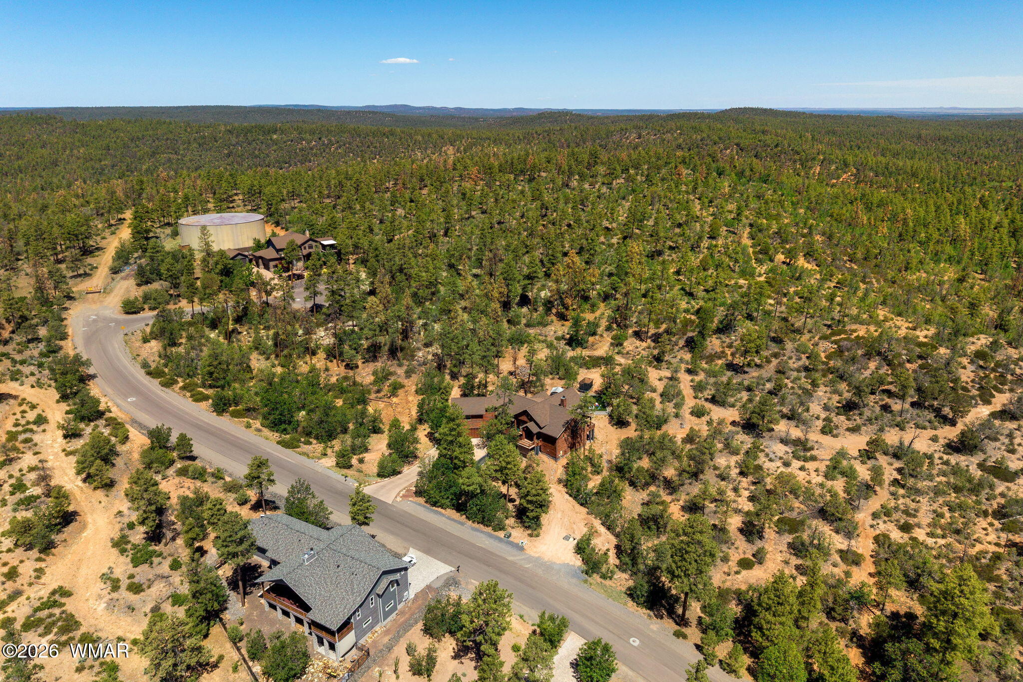 6019 Rim Road Show Low, AZ 85901 - Photo 46 of 51 6019RimRd-Lakeside-AZ-46