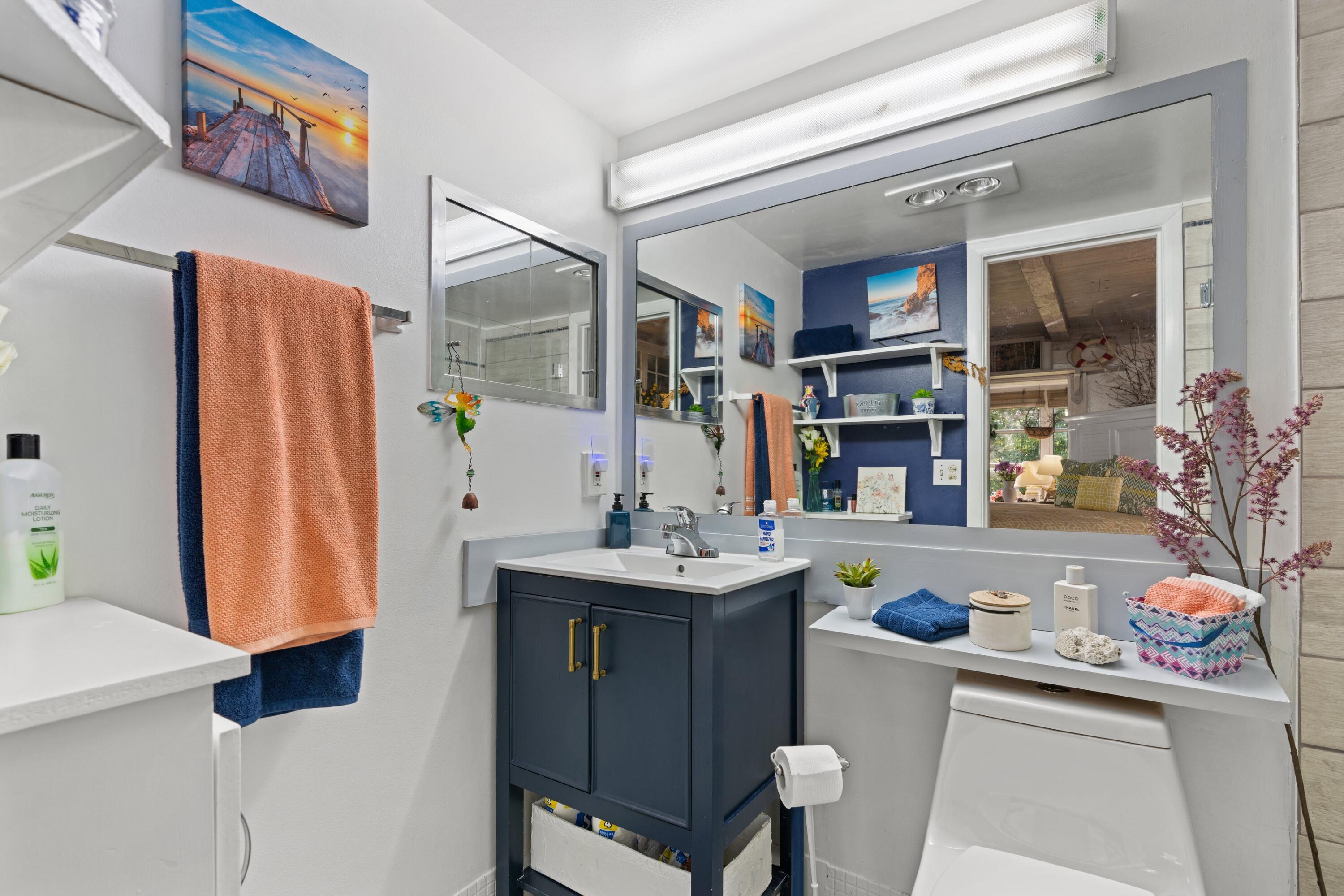 391 Tilford R Deerfield Beach, FL 33442 - Photo 13 of 30 Master Bath