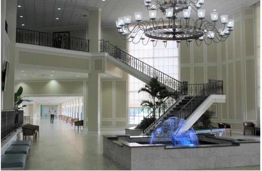 391 Tilford R Deerfield Beach, FL 33442 - Photo 18 of 30 Century Village East Clubhouse Interior