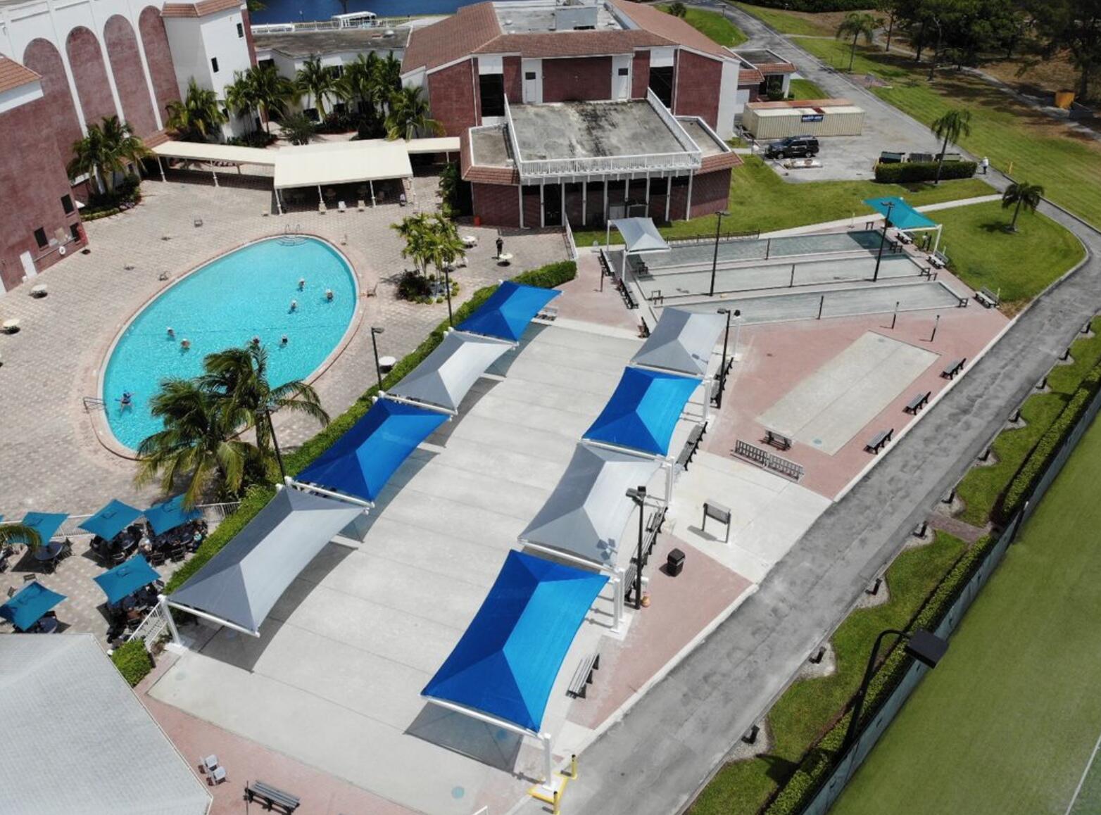 391 Tilford R Deerfield Beach, FL 33442 - Photo 20 of 30 Century Village East Outdoor Pool at Mai