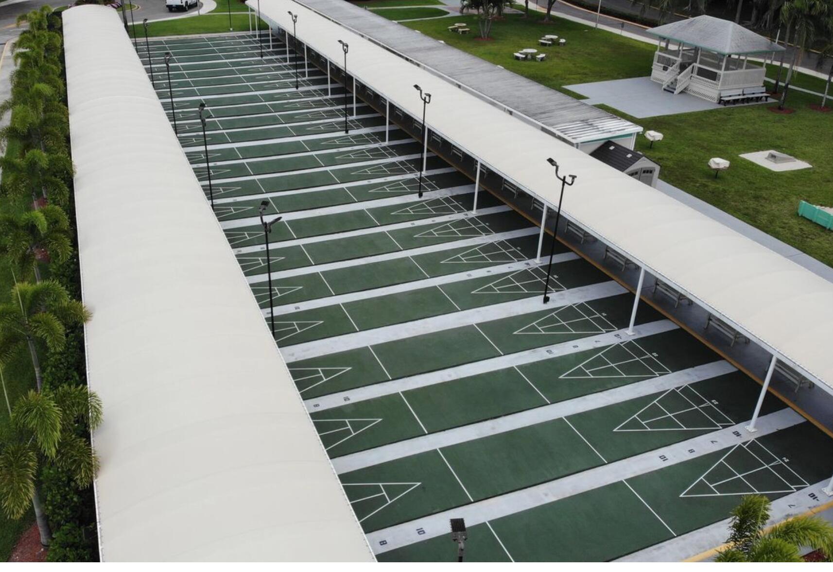 391 Tilford R Deerfield Beach, FL 33442 - Photo 25 of 30 Century Village East Activity - Shuffleb