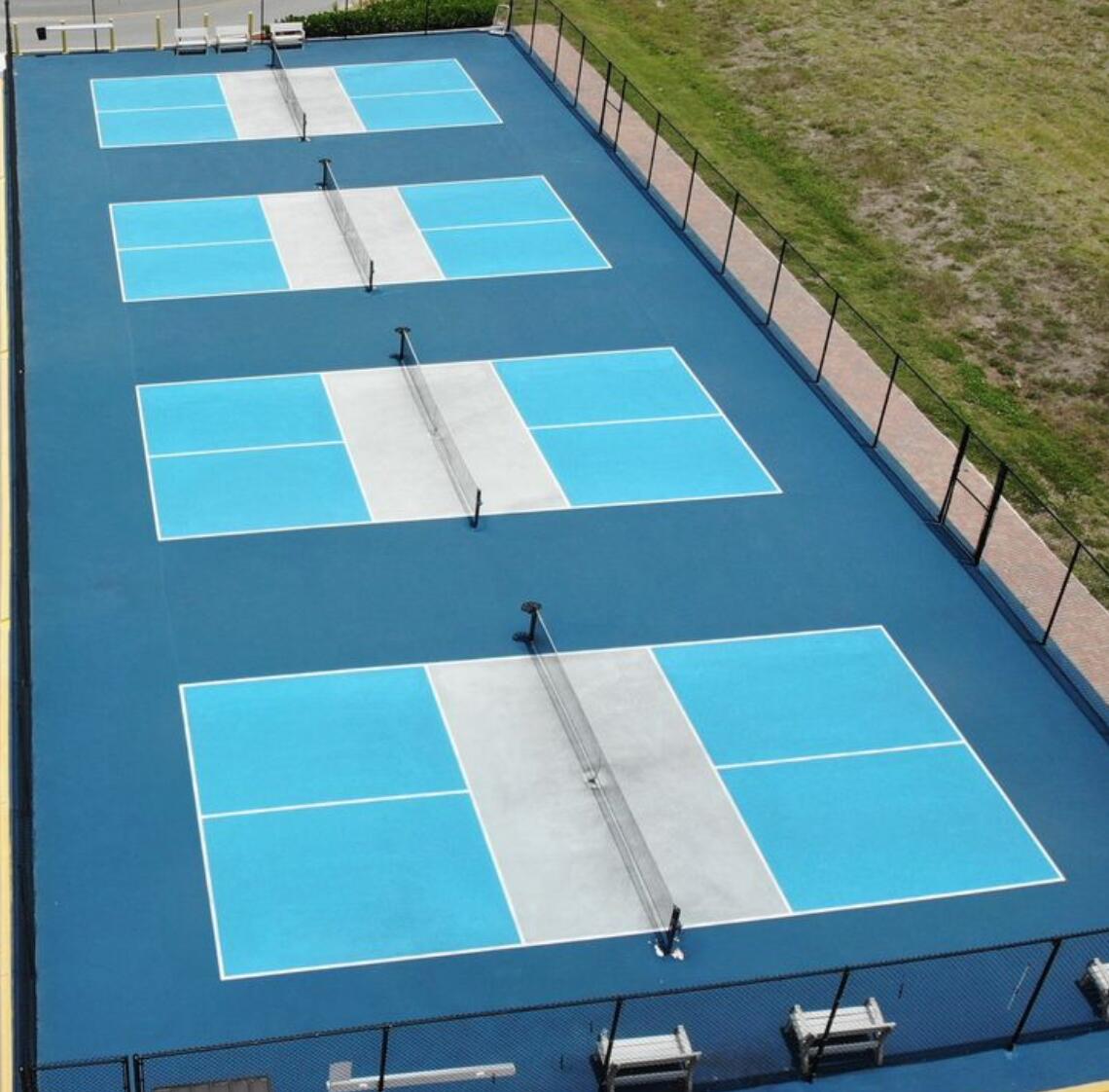 391 Tilford R Deerfield Beach, FL 33442 - Photo 28 of 30 Century Village East Activity - Pickleba