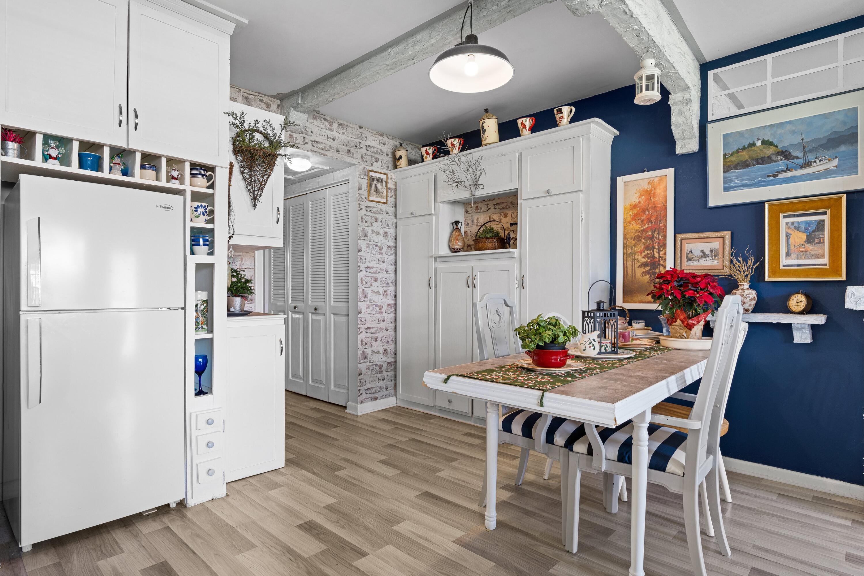 391 Tilford R Deerfield Beach, FL 33442 - Photo 10 of 30 Dining Area