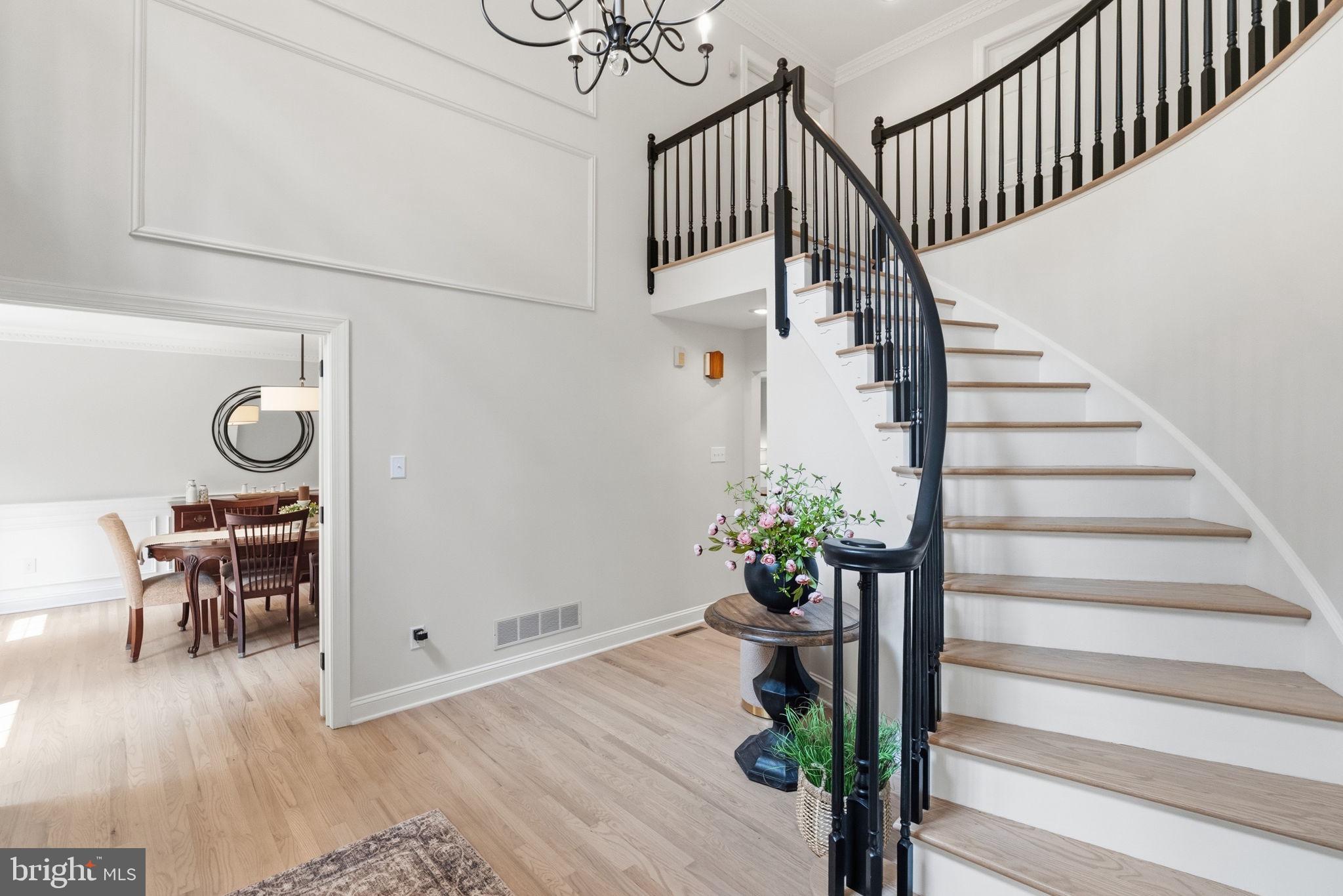 2971 Comfort Road New Hope, PA 18938 - Photo 6 of 60 a view of entryway and hall