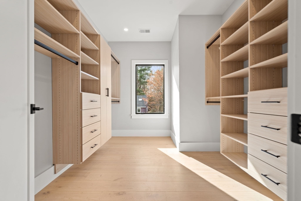 56 Upland Road Newton, MA 02468 - Photo 25 of 41 a view of closet area