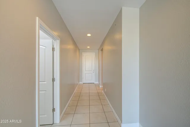a view of a hallway