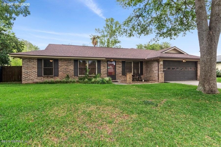 2262 George Wythe Road Orange Park, FL 32073 - Photo 1 of 15 01_2262GeorgeWytheRd_573_FrontView_LowRe