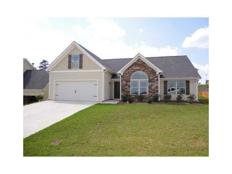 2136 Villa Spring Terrace Dacula, GA 30019 - Photo 1 of 1 Exterior Front.
