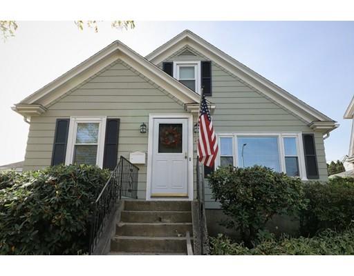 24 Devens Road Worcester, MA 01606 - Photo 1 of 25 a view of house with backyard