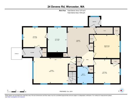 24 Devens Road Worcester, MA 01606 - Photo 24 of 25 unknown