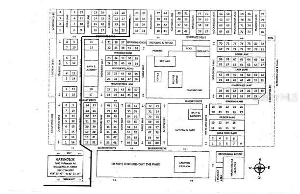 2092 Culbreath Road, Unit A27 Brooksville, FL 34602 - Photo 25 of 25