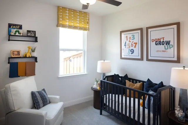 a bathroom with a sink double vanity and a mirror